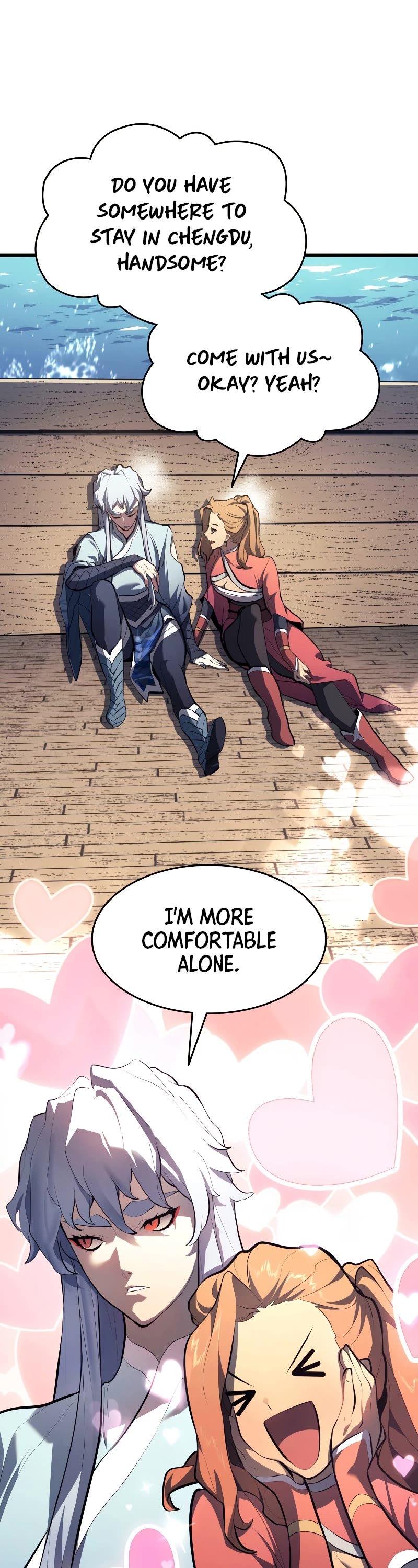 Reaper of the Drifting Moon Chap 29 - Next Chap 30