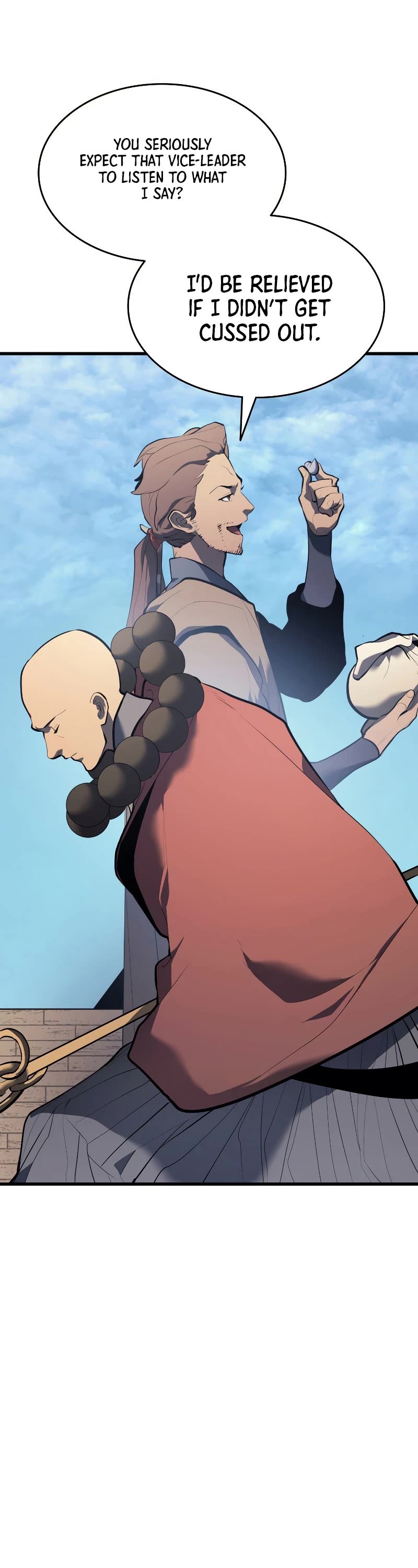 Reaper of the Drifting Moon Chap 29 - Next Chap 30