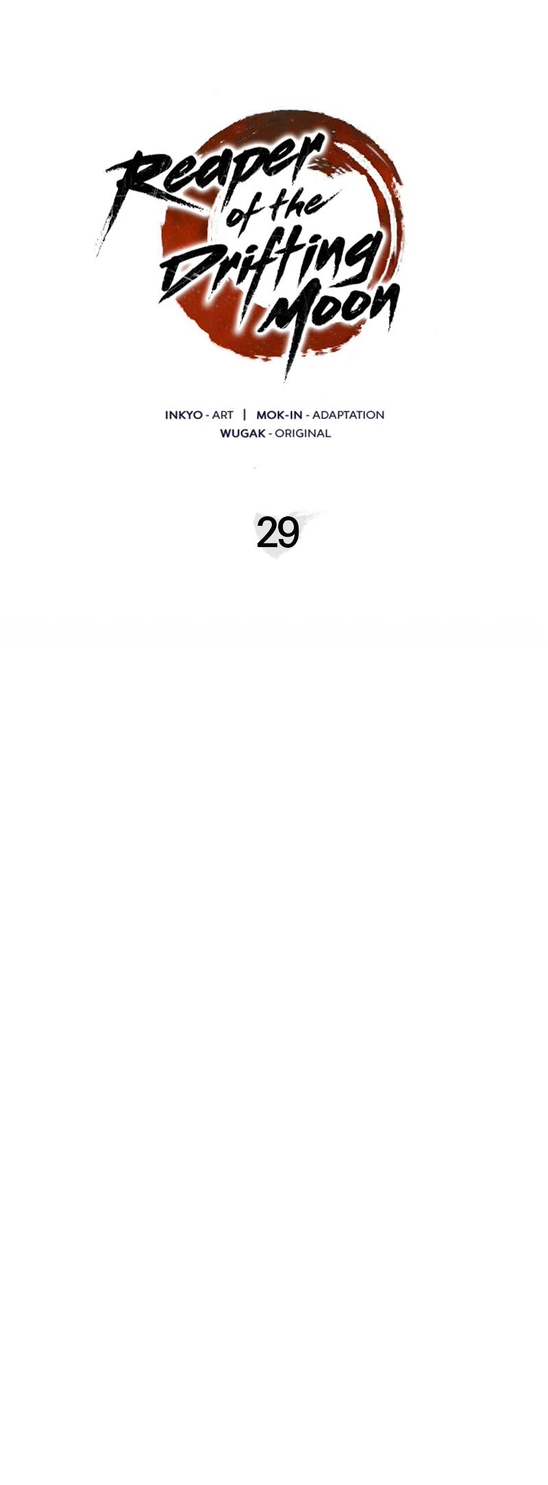 Reaper of the Drifting Moon Chap 29 - Next Chap 30