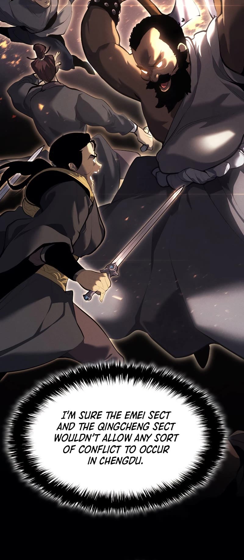 Reaper of the Drifting Moon Chap 29 - Next Chap 30