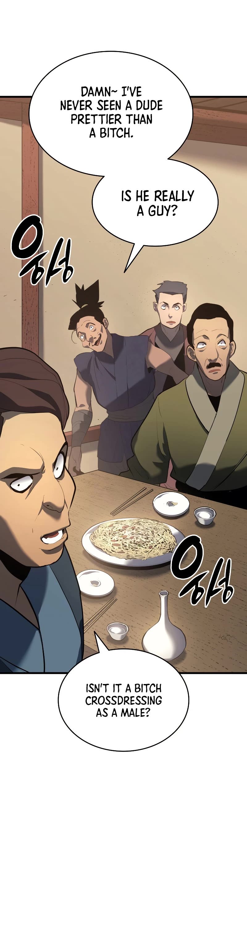 Reaper of the Drifting Moon Chap 29 - Next Chap 30