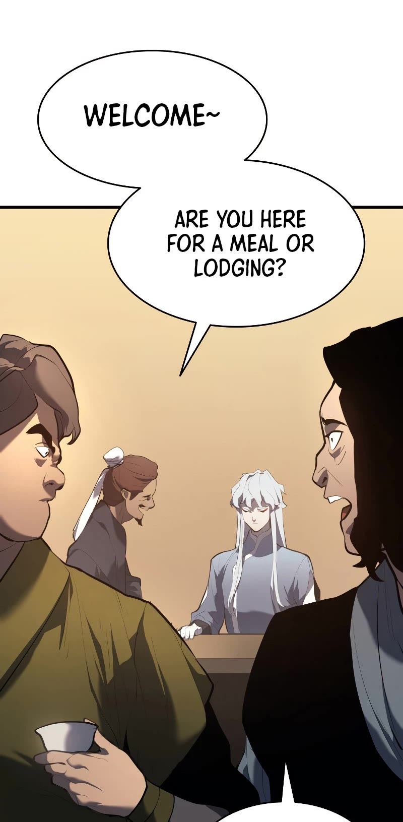 Reaper of the Drifting Moon Chap 29 - Next Chap 30