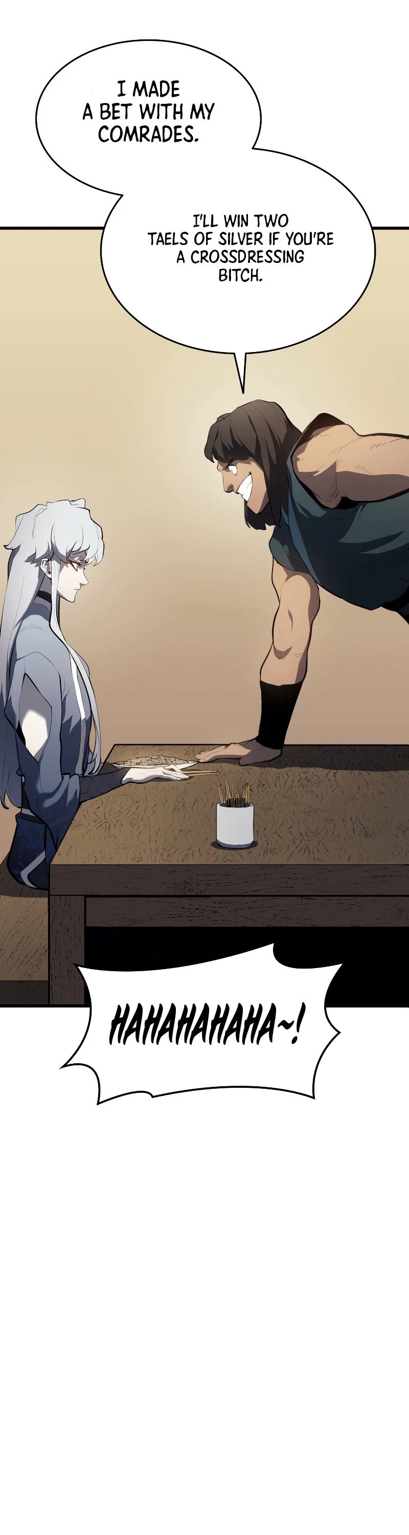 Reaper of the Drifting Moon Chap 29 - Next Chap 30