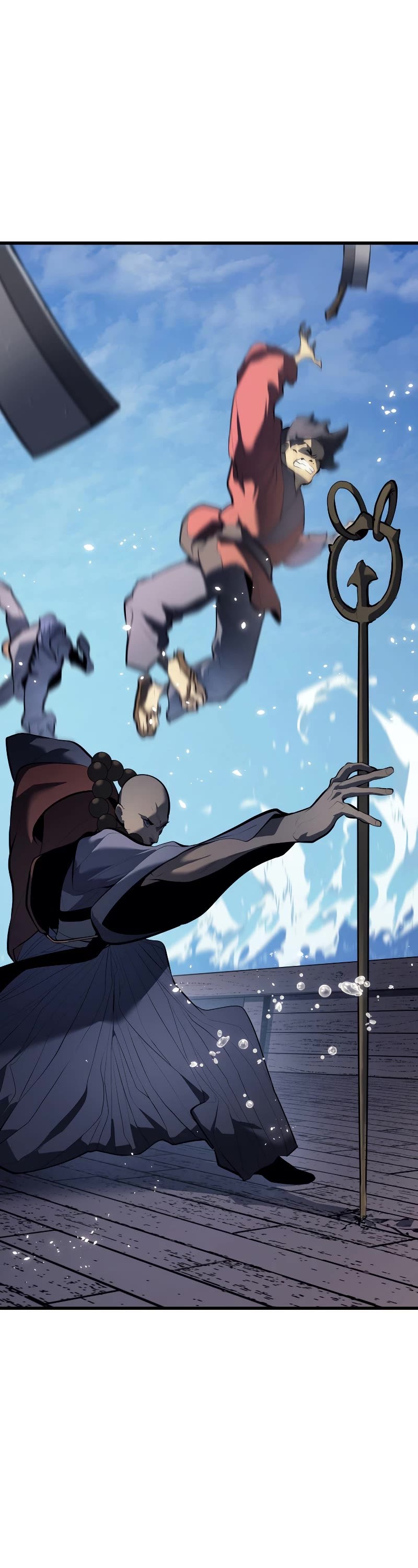 Reaper of the Drifting Moon Chap 29 - Next Chap 30