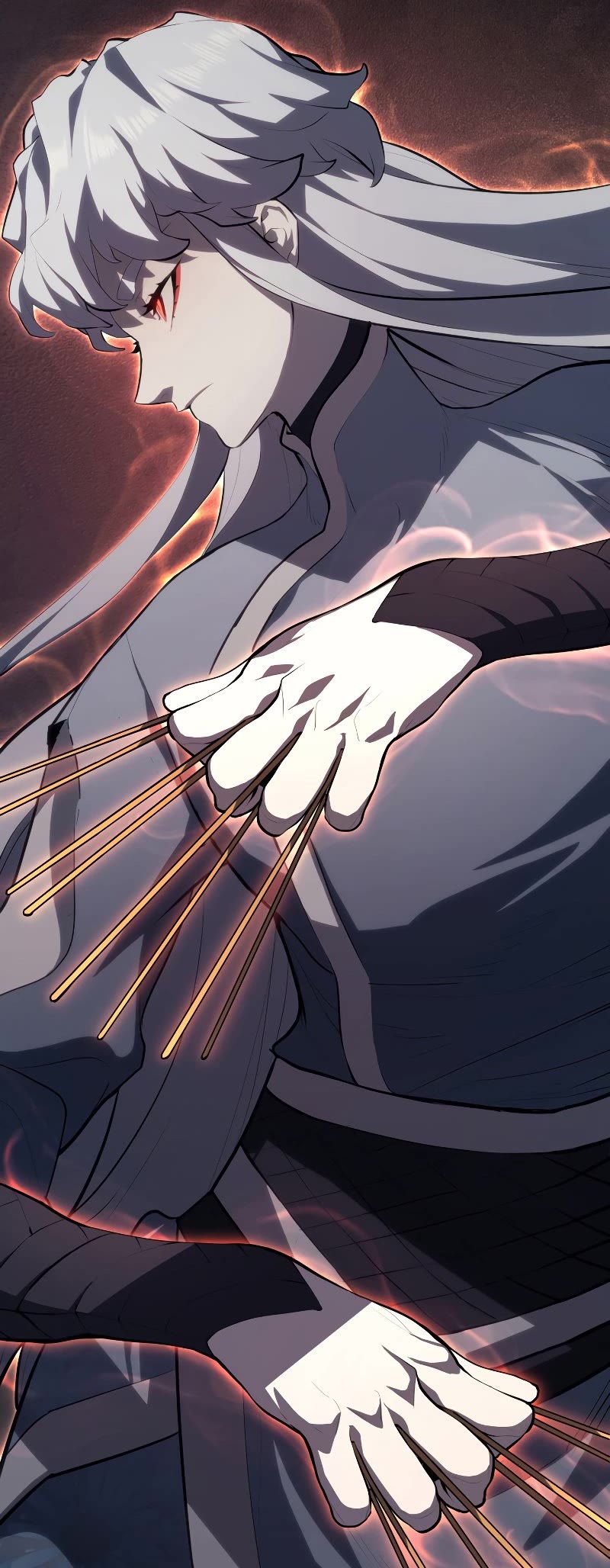 Reaper of the Drifting Moon Chap 29 - Next Chap 30