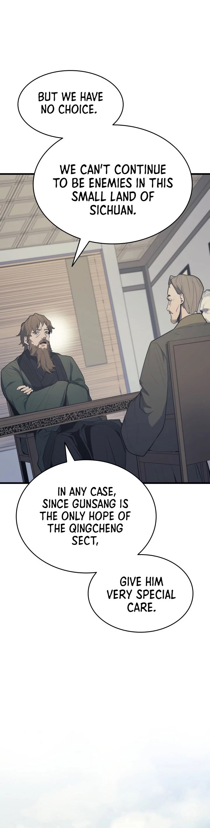 Reaper of the Drifting Moon Chap 20 - Next Chap 21