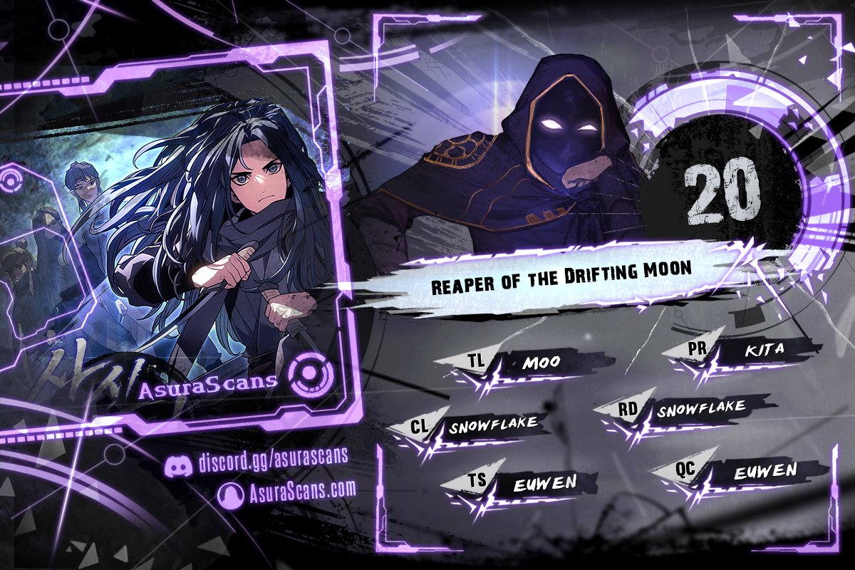 Reaper of the Drifting Moon Chap 20 - Next Chap 21