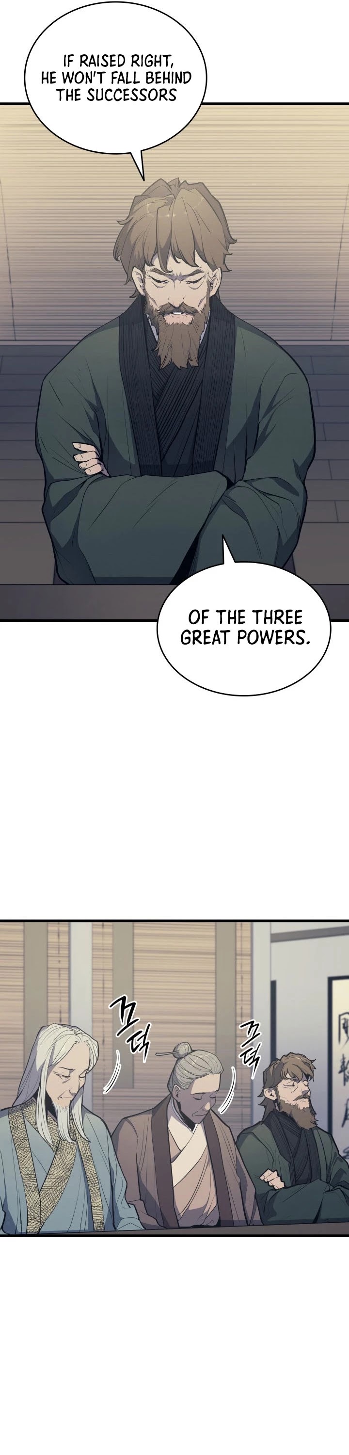 Reaper of the Drifting Moon Chap 20 - Next Chap 21