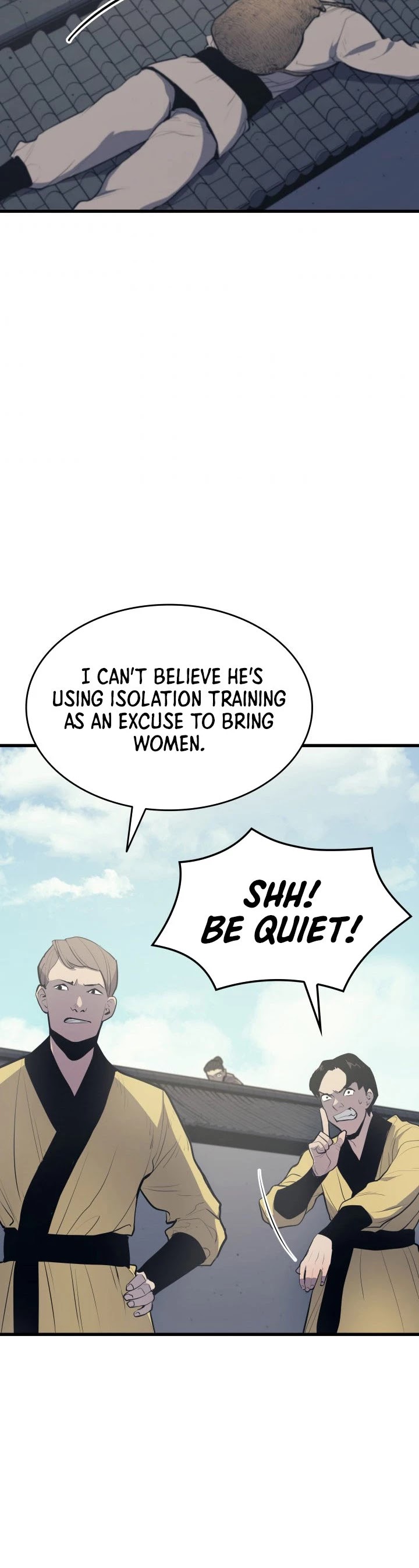 Reaper of the Drifting Moon Chap 20 - Next Chap 21