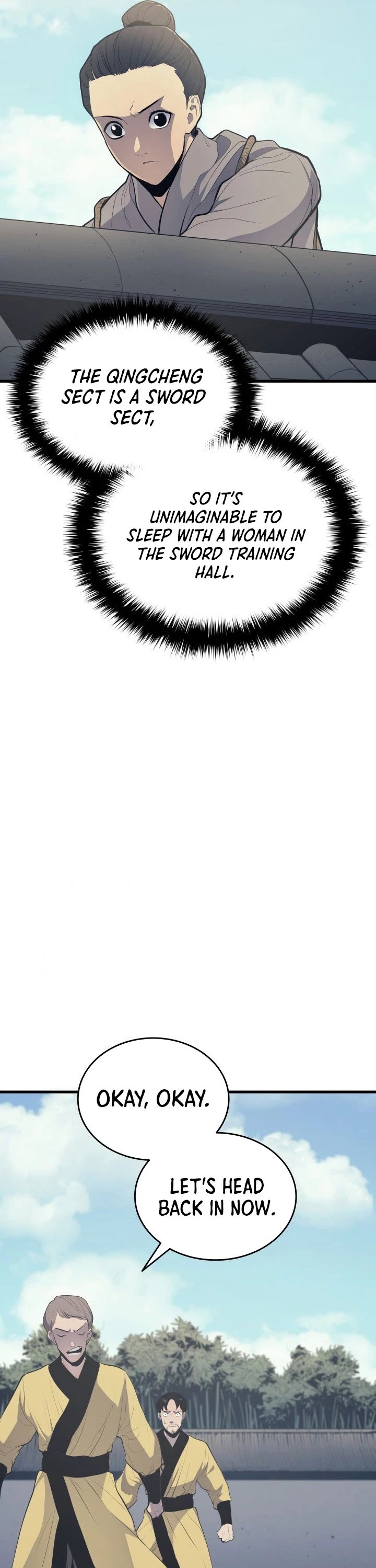 Reaper of the Drifting Moon Chap 20 - Next Chap 21