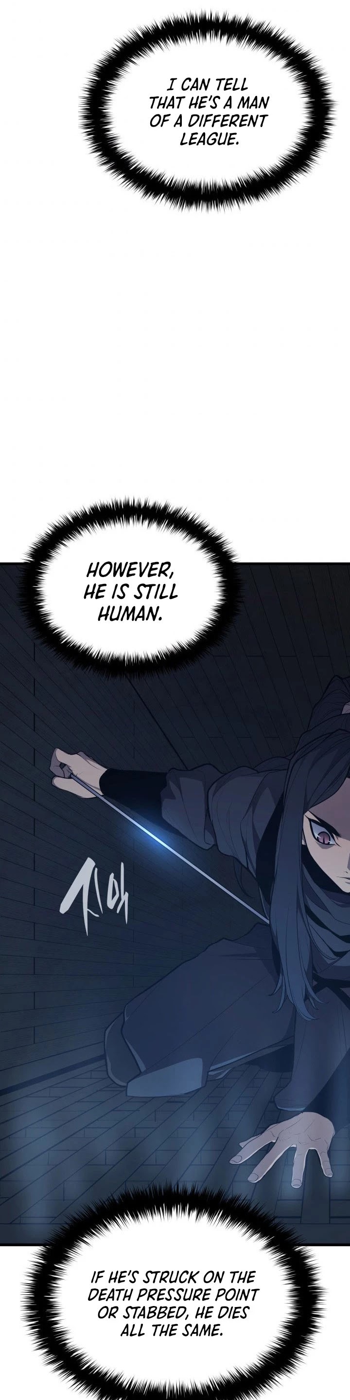 Reaper of the Drifting Moon Chap 20 - Next Chap 21