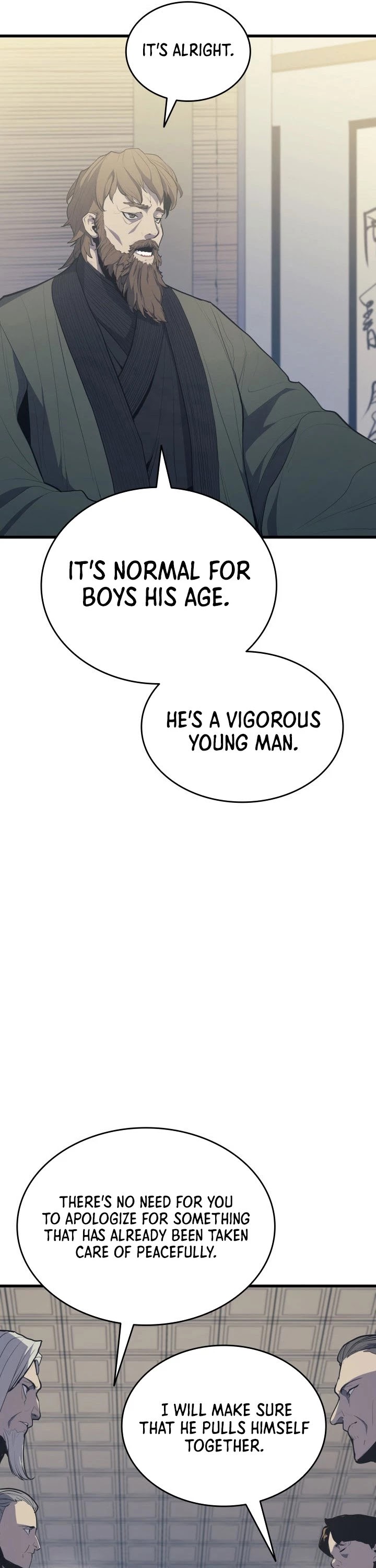 Reaper of the Drifting Moon Chap 20 - Next Chap 21