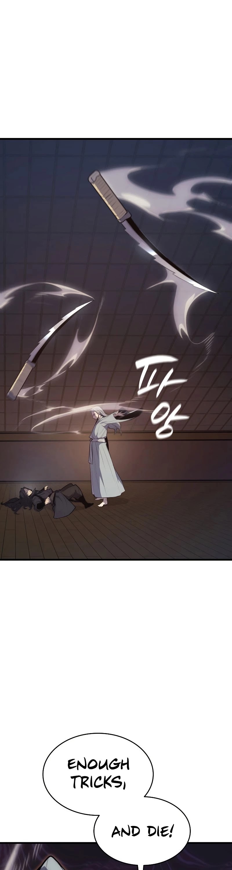 Reaper of the Drifting Moon Chap 21 - Next Chap 22