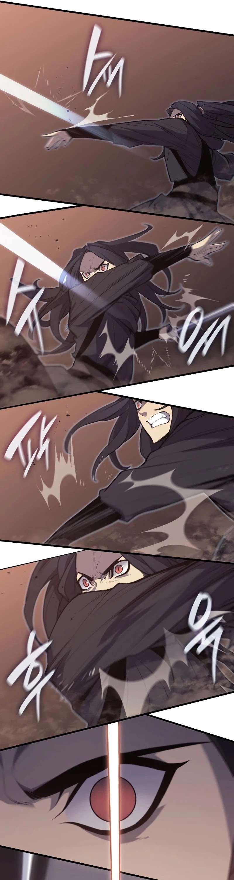 Reaper of the Drifting Moon Chap 21 - Next Chap 22