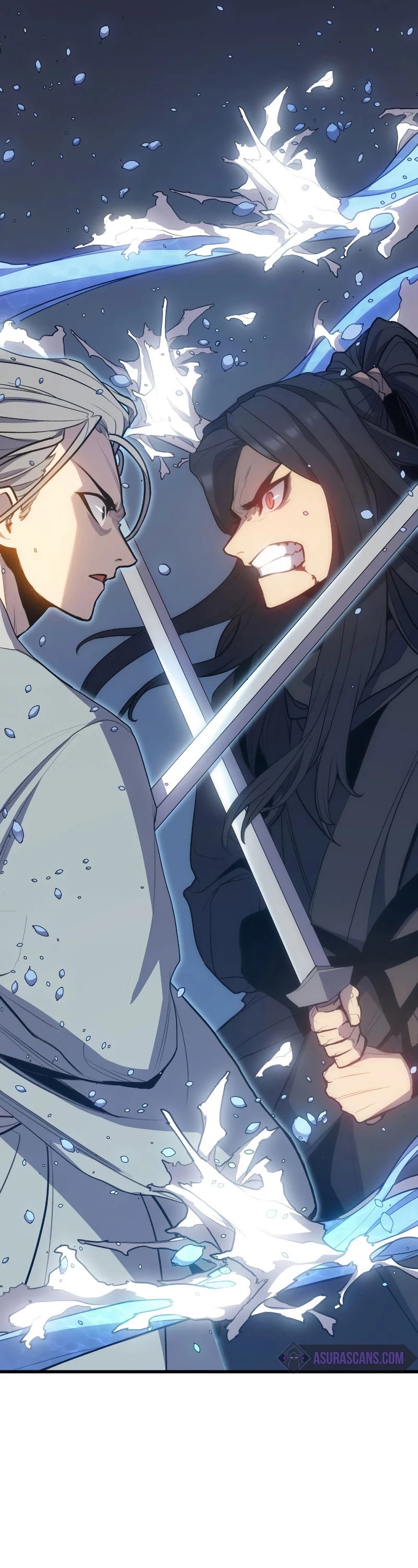 Reaper of the Drifting Moon Chap 21 - Next Chap 22