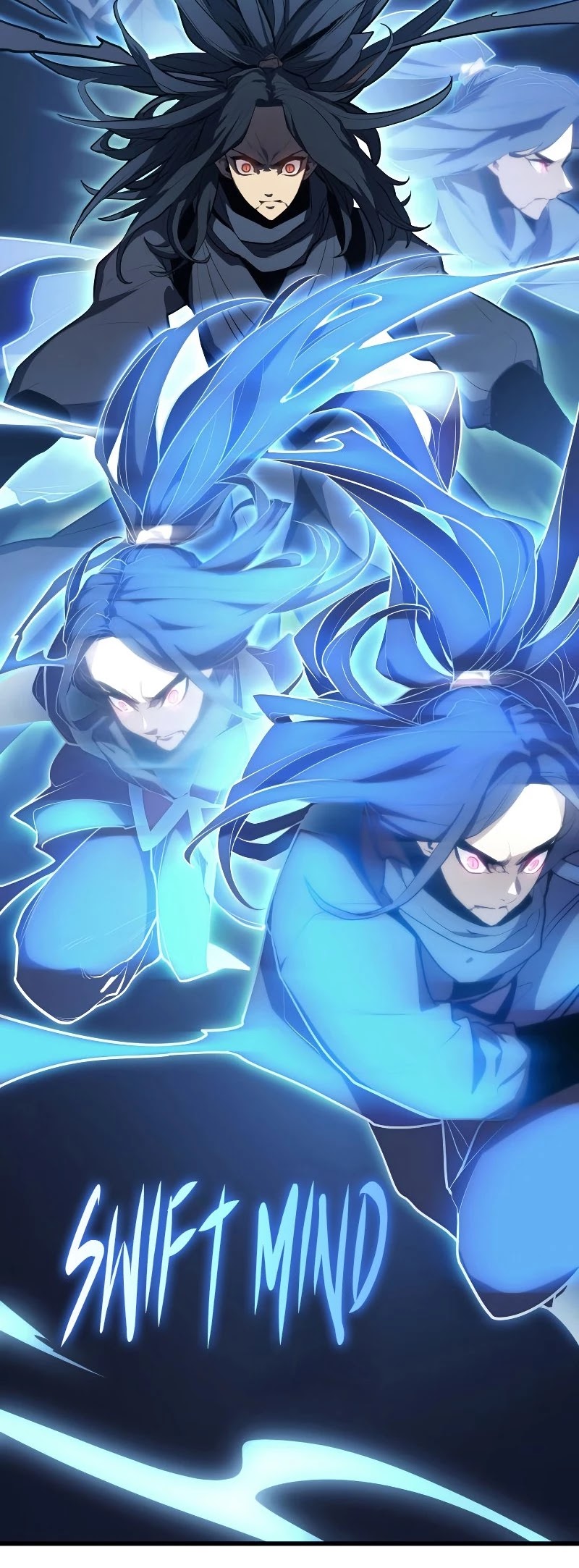 Reaper of the Drifting Moon Chap 21 - Next Chap 22