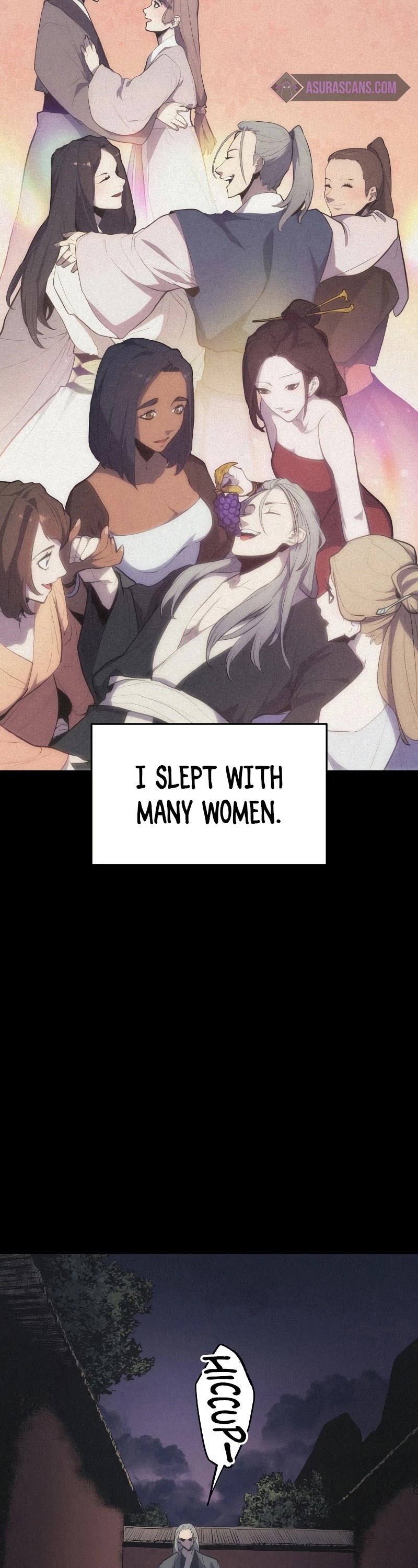 Reaper of the Drifting Moon Chap 21 - Next Chap 22