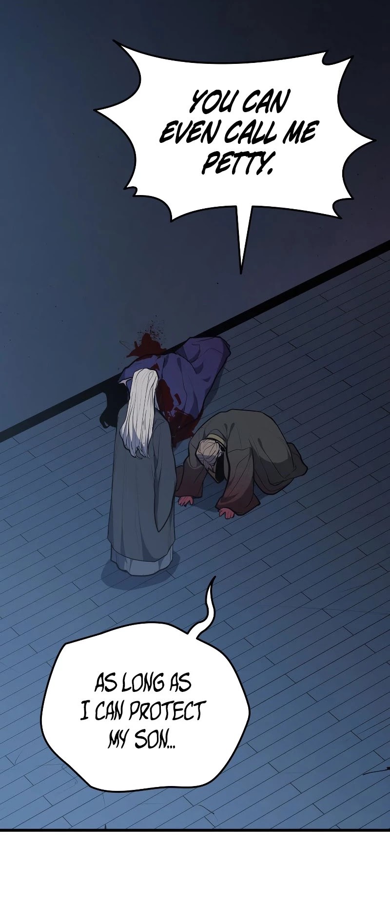 Reaper of the Drifting Moon Chap 22 - Next Chap 23