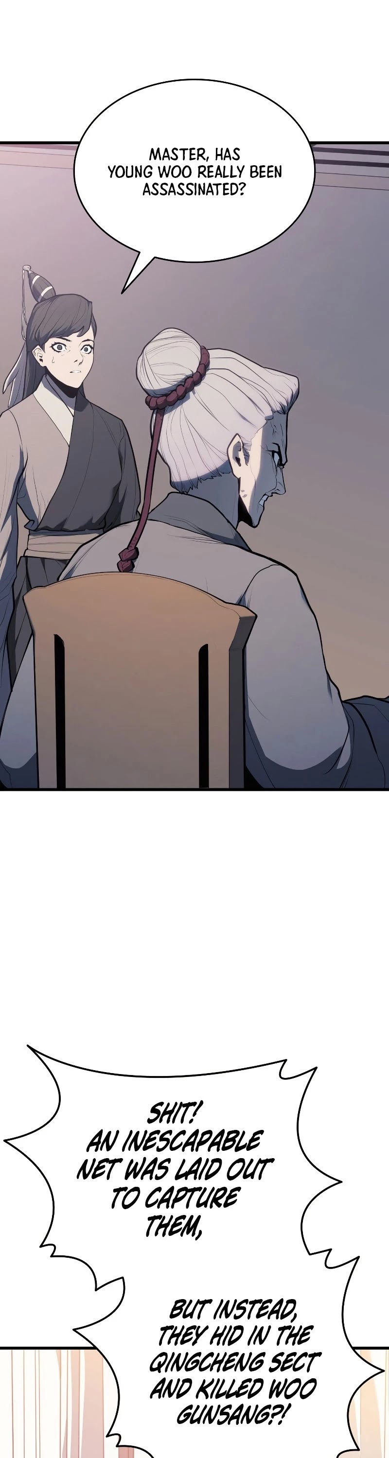 Reaper of the Drifting Moon Chap 22 - Next Chap 23