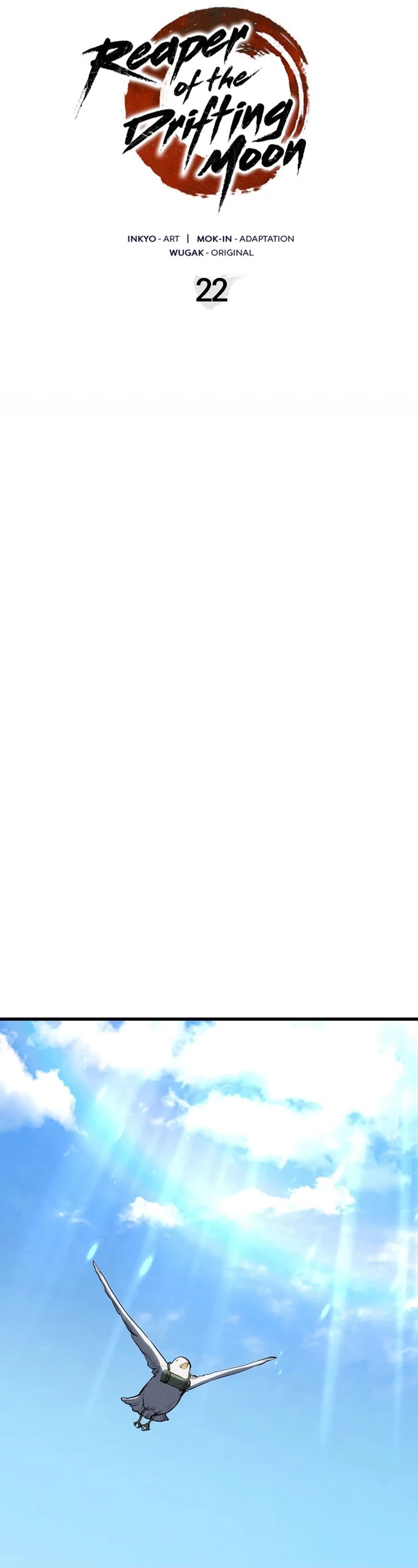 Reaper of the Drifting Moon Chap 22 - Next Chap 23