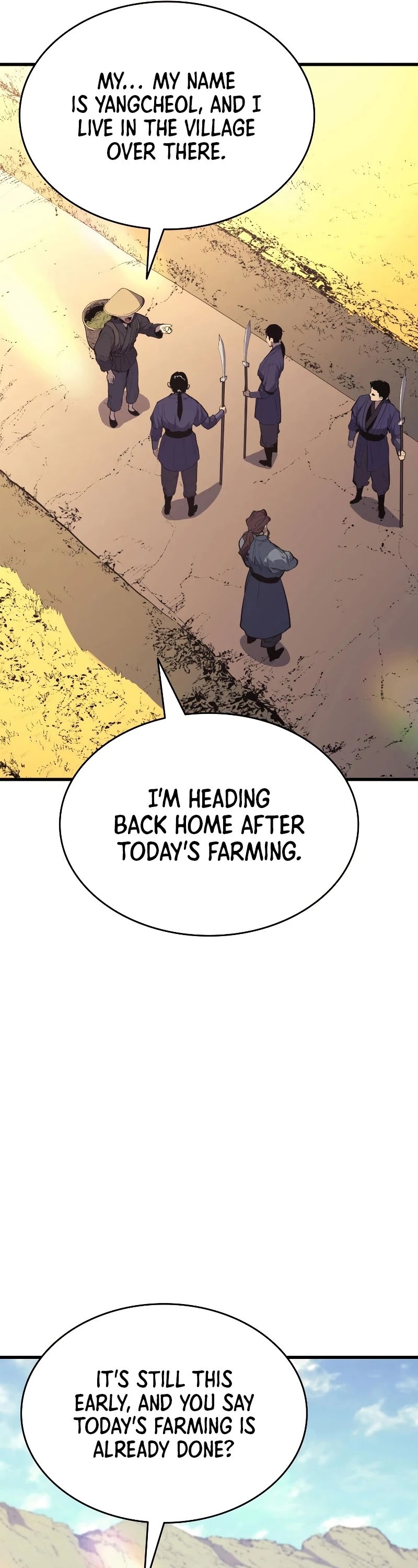 Reaper of the Drifting Moon Chap 22 - Next Chap 23