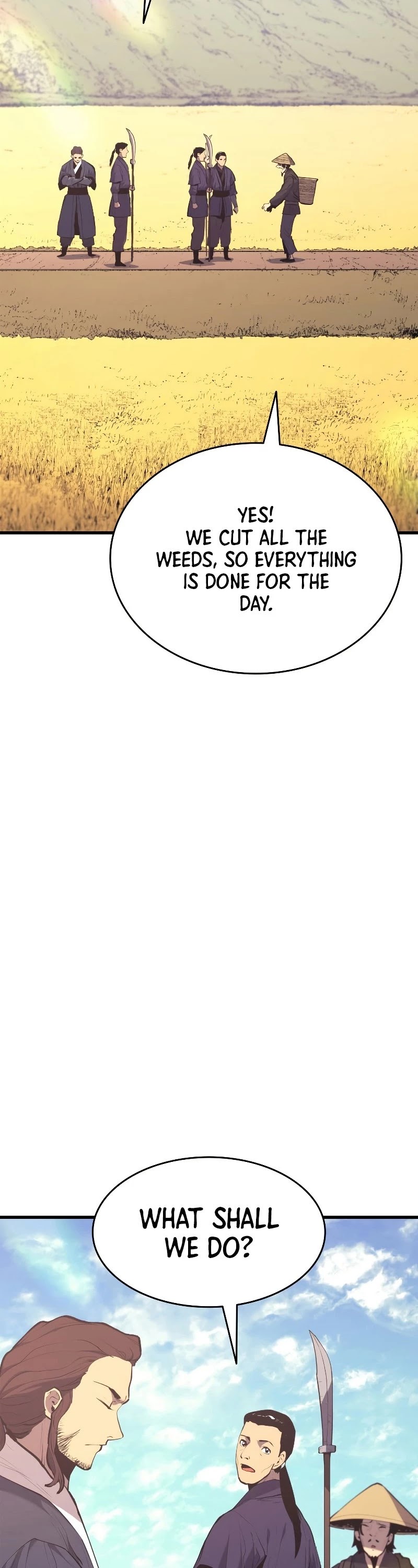 Reaper of the Drifting Moon Chap 22 - Next Chap 23