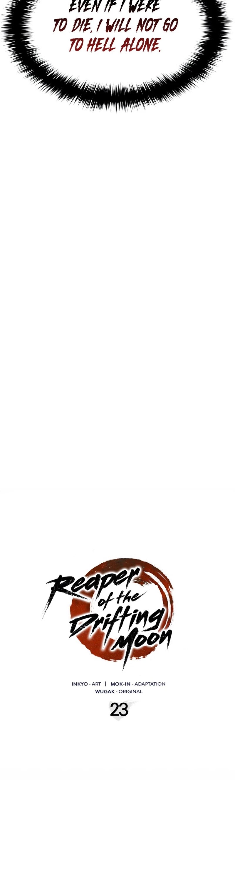 Reaper of the Drifting Moon Chap 23 - Next Chap 24