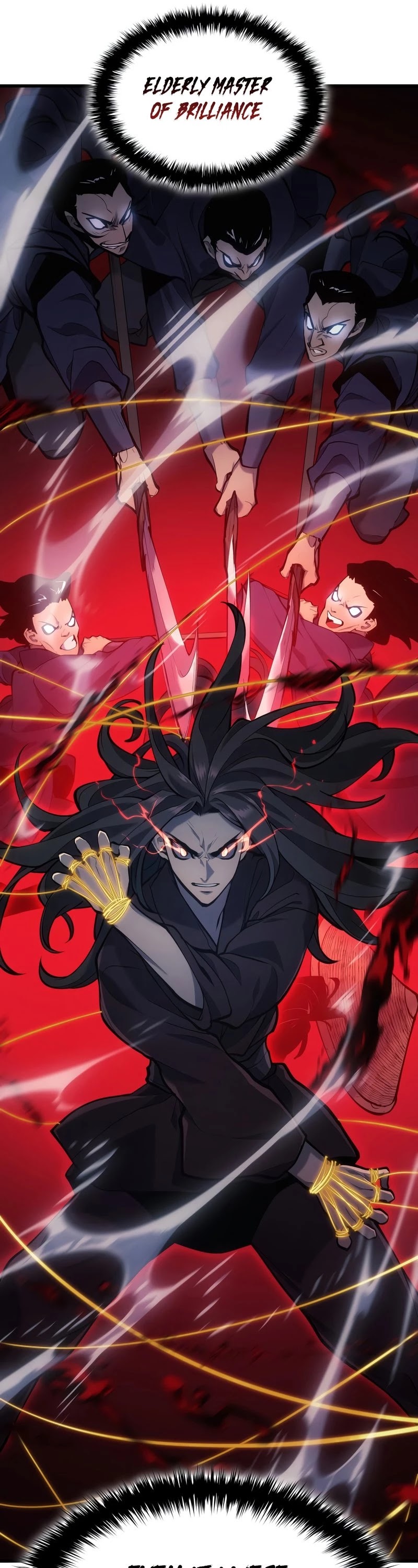 Reaper of the Drifting Moon Chap 23 - Next Chap 24