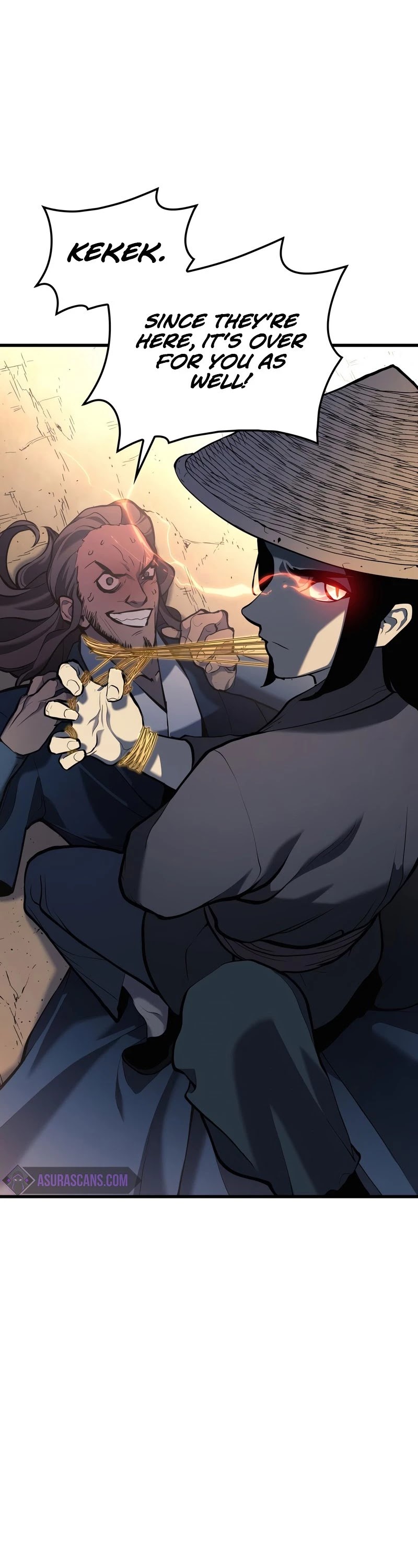 Reaper of the Drifting Moon Chap 23 - Next Chap 24