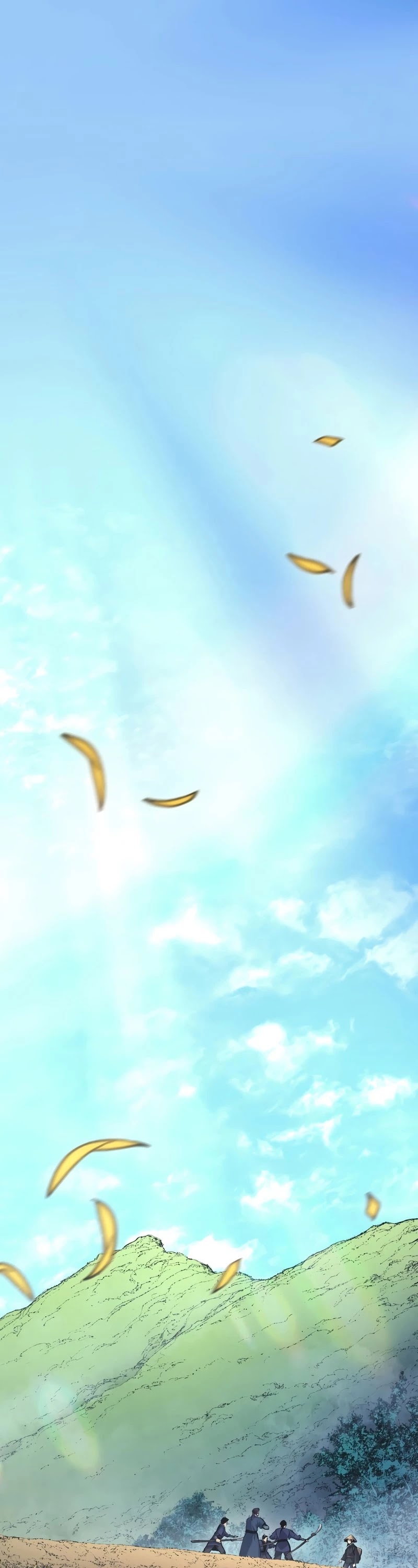 Reaper of the Drifting Moon Chap 23 - Next Chap 24