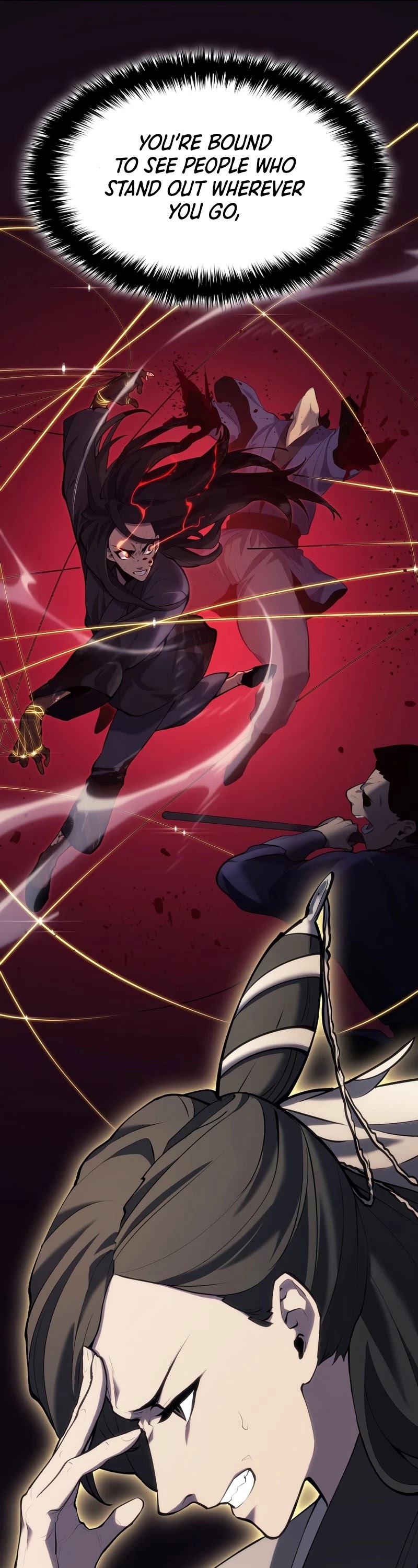 Reaper of the Drifting Moon Chap 23 - Next Chap 24