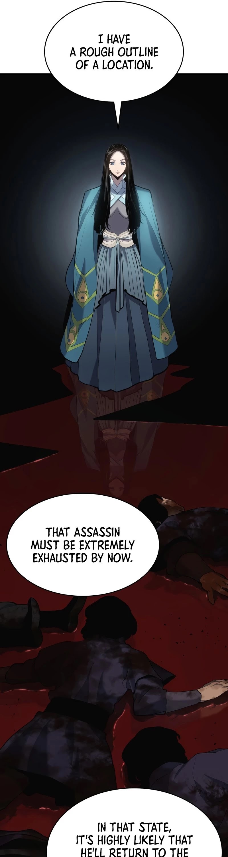 Reaper of the Drifting Moon Chap 23 - Next Chap 24