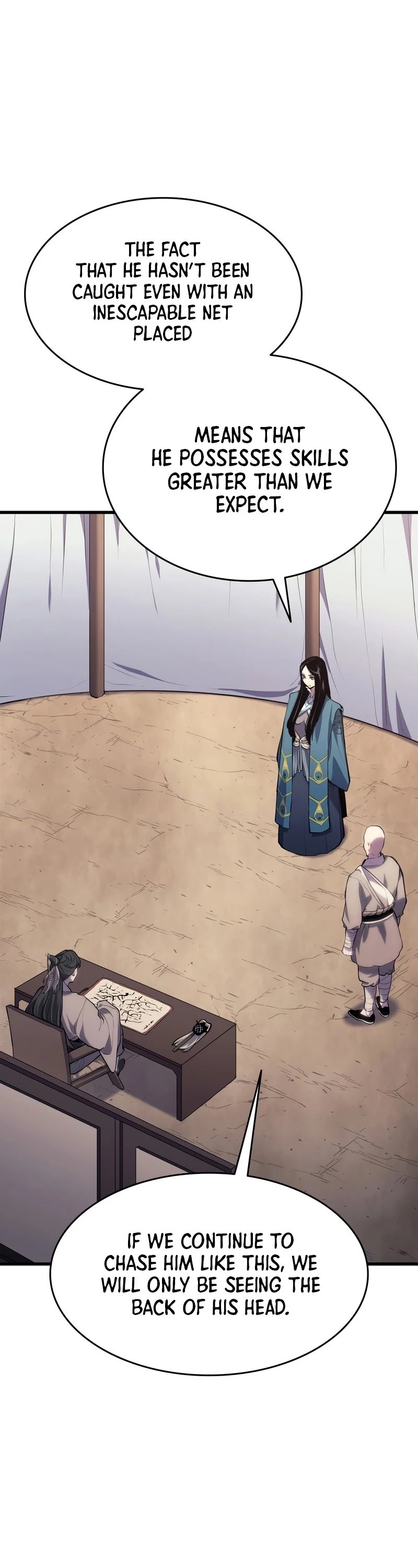 Reaper of the Drifting Moon Chap 23 - Next Chap 24