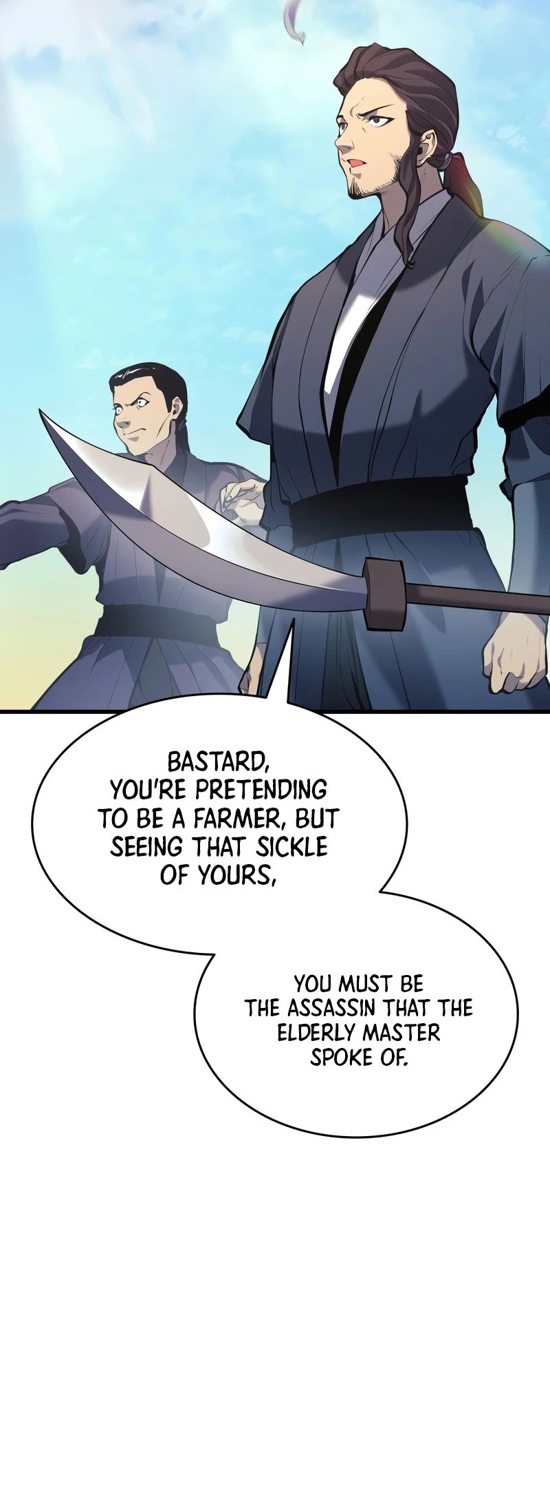 Reaper of the Drifting Moon Chap 23 - Next Chap 24