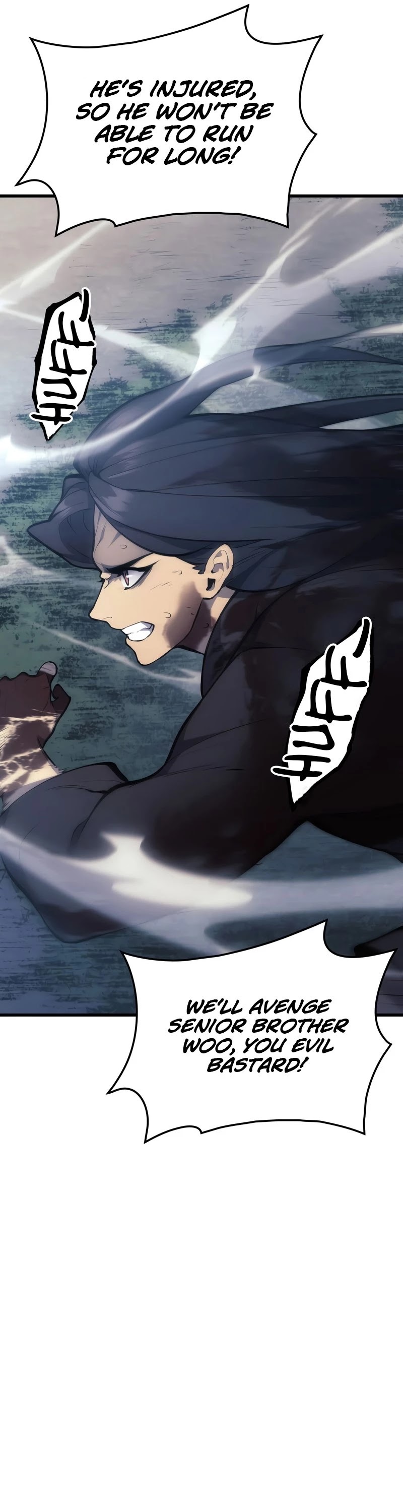 Reaper of the Drifting Moon Chap 23 - Next Chap 24