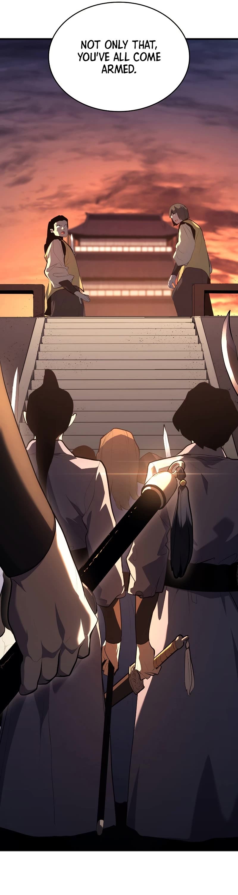 Reaper of the Drifting Moon Chap 34 - Next Chap 35