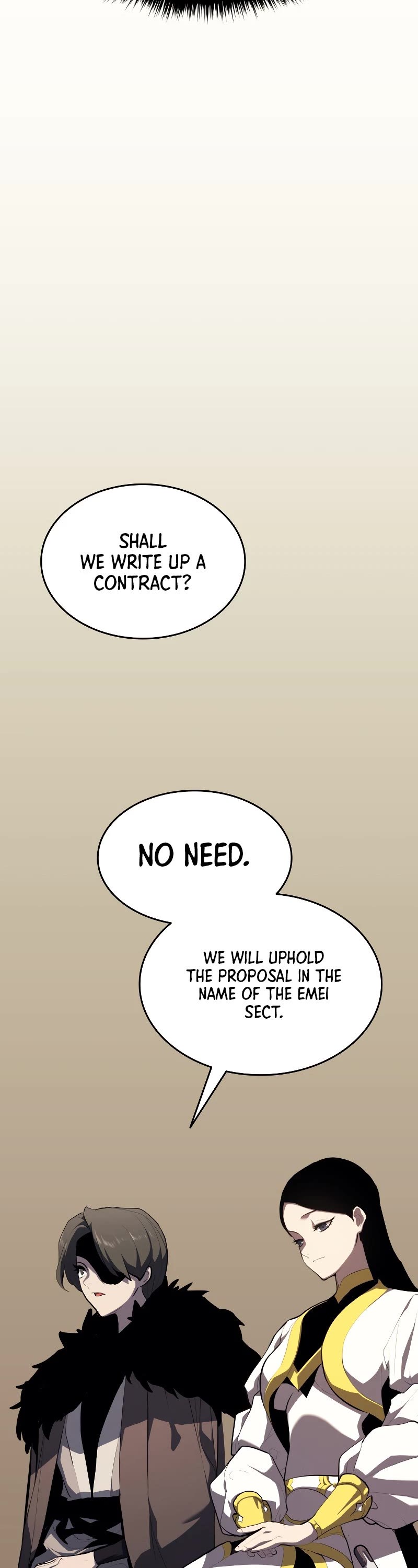 Reaper of the Drifting Moon Chap 34 - Next Chap 35