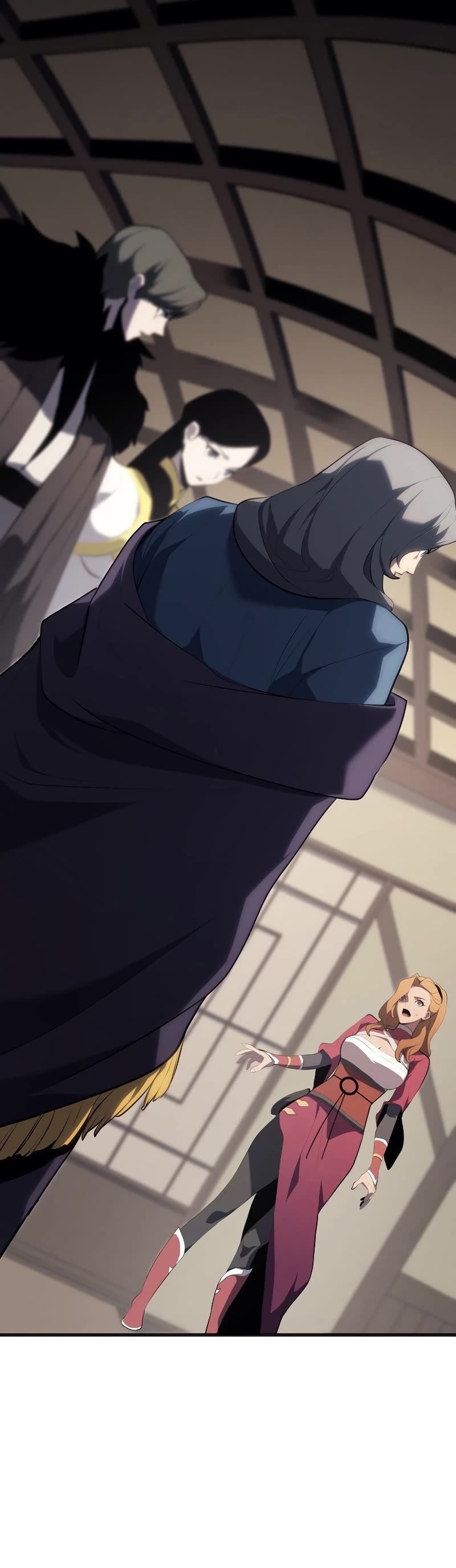 Reaper of the Drifting Moon Chap 34 - Next Chap 35