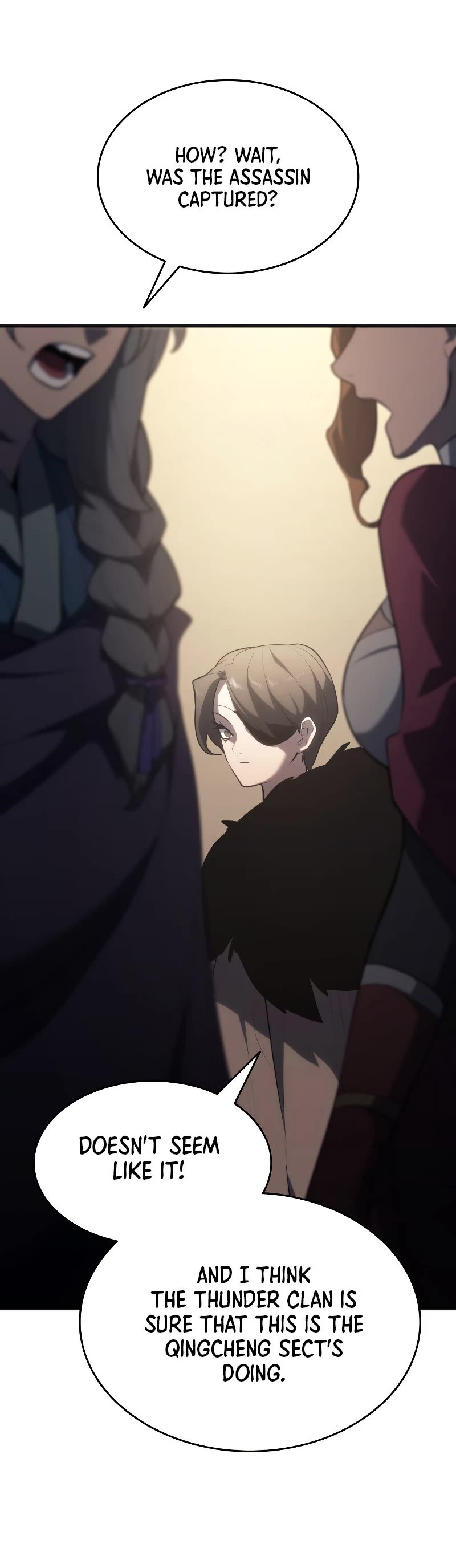 Reaper of the Drifting Moon Chap 34 - Next Chap 35