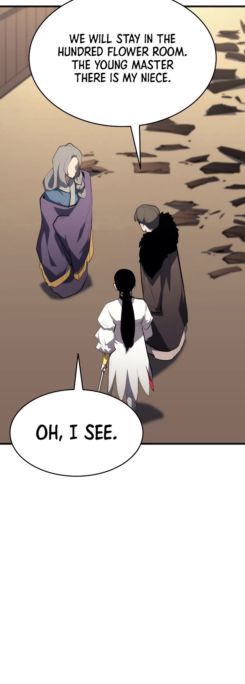 Reaper of the Drifting Moon Chap 34 - Next Chap 35