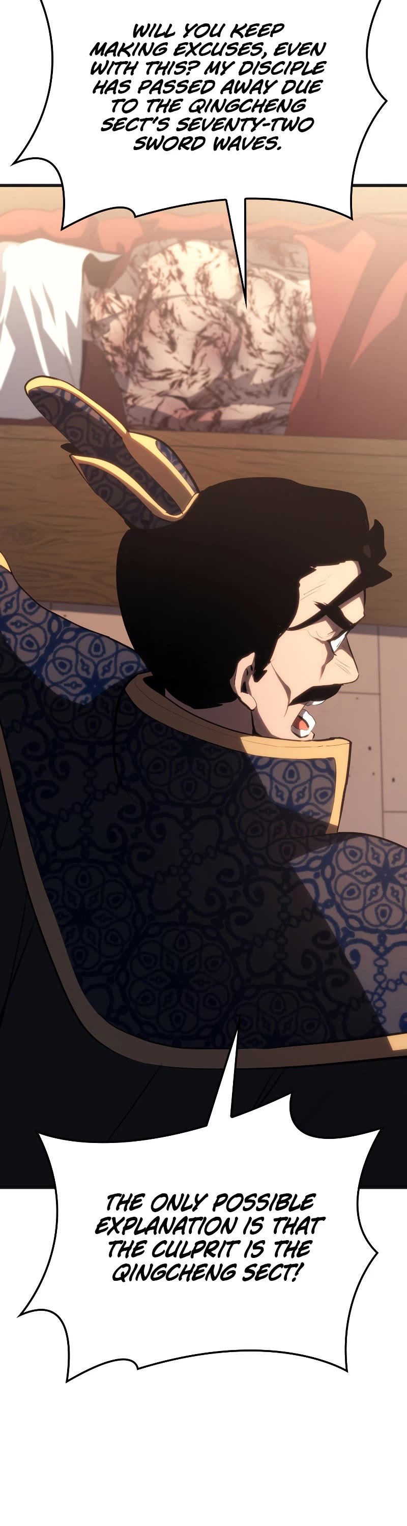 Reaper of the Drifting Moon Chap 34 - Next Chap 35