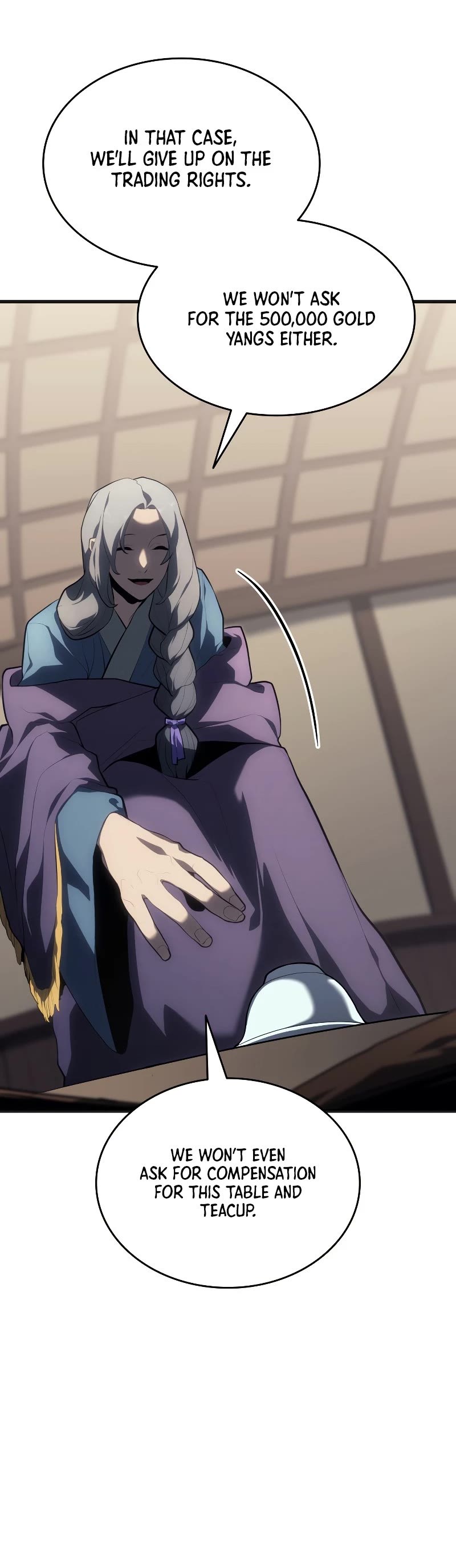 Reaper of the Drifting Moon Chap 34 - Next Chap 35