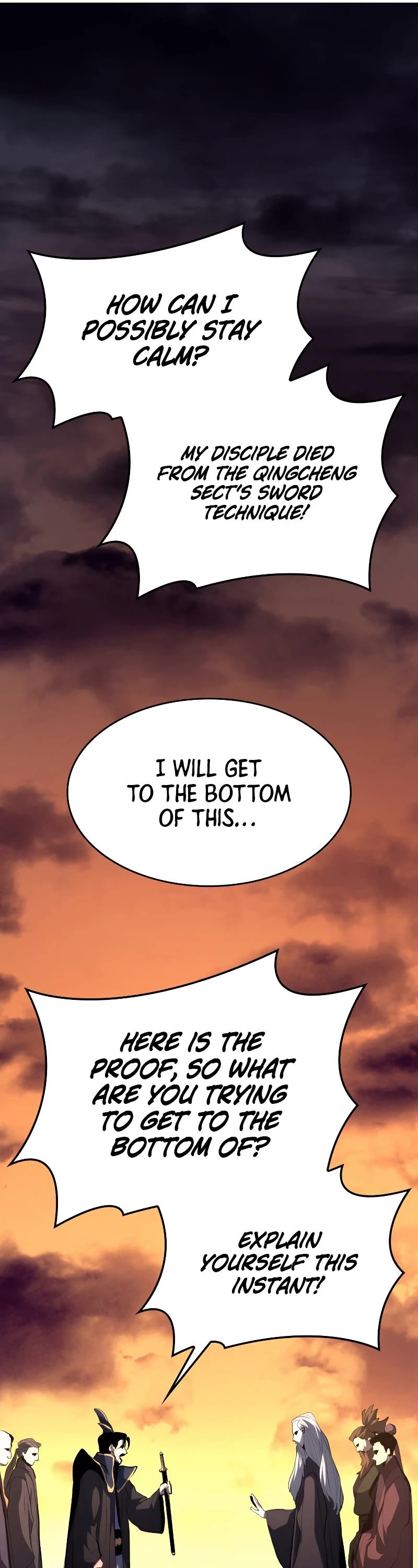 Reaper of the Drifting Moon Chap 34 - Next Chap 35