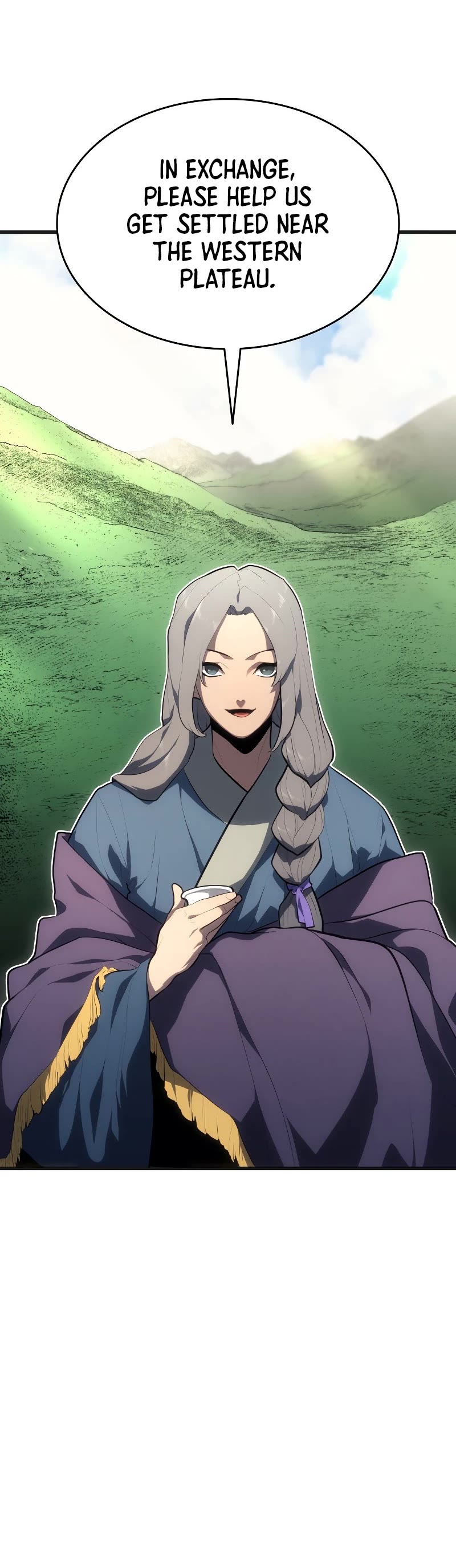 Reaper of the Drifting Moon Chap 34 - Next Chap 35