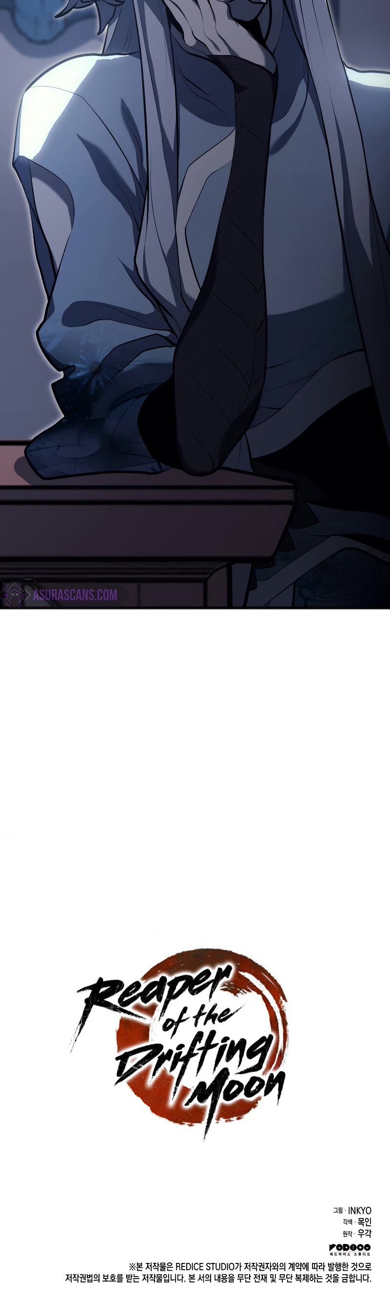 Reaper of the Drifting Moon Chap 34 - Next Chap 35