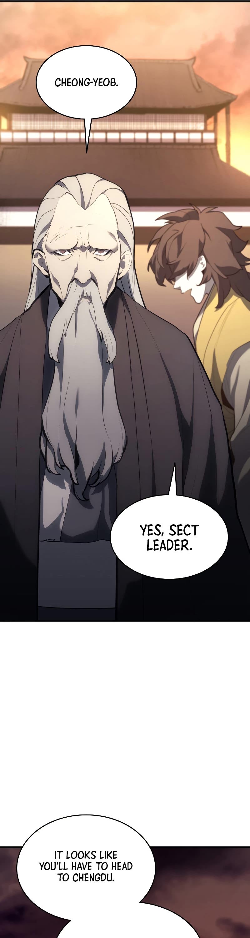 Reaper of the Drifting Moon Chap 34 - Next Chap 35