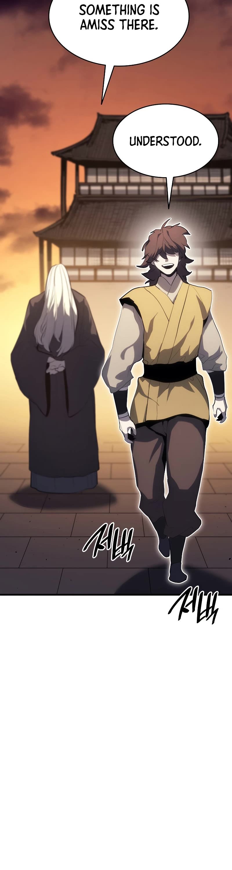 Reaper of the Drifting Moon Chap 34 - Next Chap 35