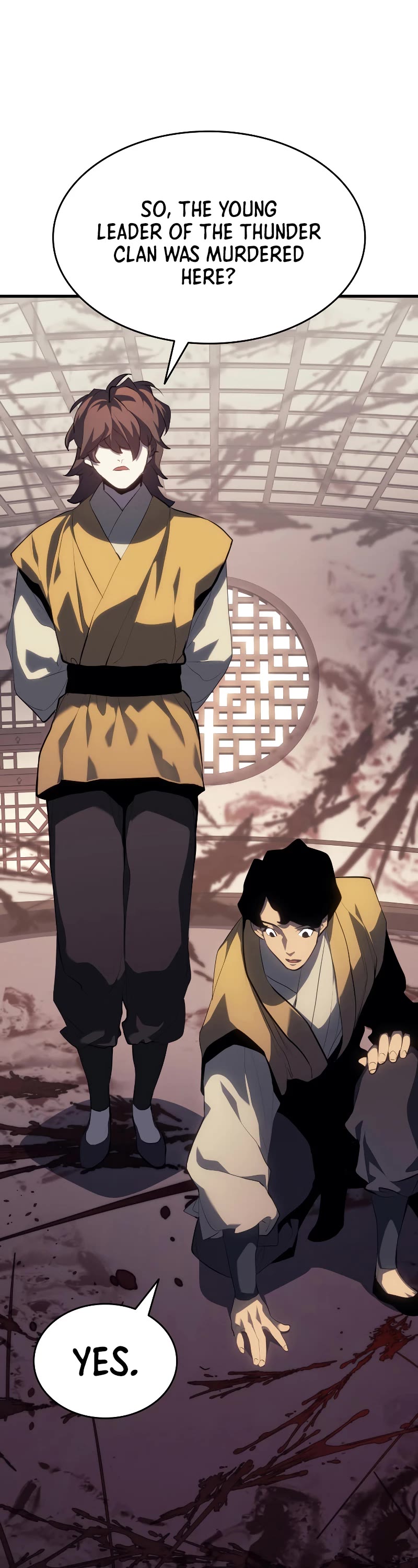 Reaper of the Drifting Moon Chap 35 - Next Chap 36