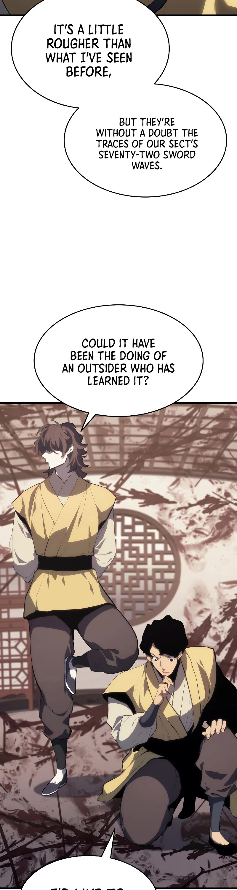 Reaper of the Drifting Moon Chap 35 - Next Chap 36