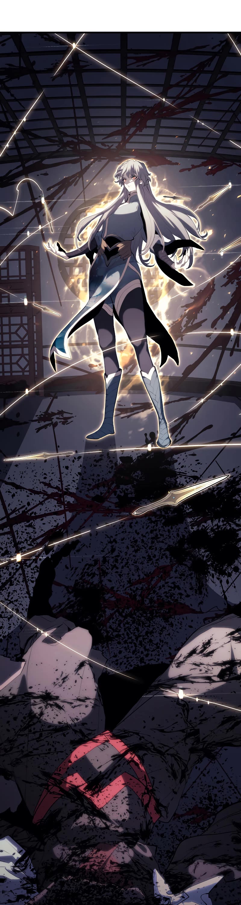 Reaper of the Drifting Moon Chap 35 - Next Chap 36